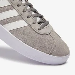 Zapatillas Caminar Hombre Adidas VL Court 2.0 Gris -tienda de material de boxeo zapatillas caminar hombre adidas vl court 20 gris 3