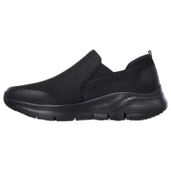 Zapatillas Caminar Hombre SKECHERS Arch Fit-Banlin Negro -tienda de material de boxeo zapatillas caminar hombre skechers arch fit banlin negro 4