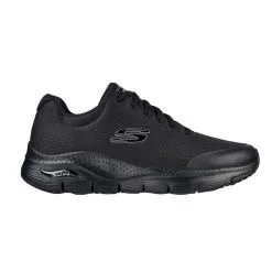 Zapatillas Caminar Hombre SKECHERS Arch Fit Negro