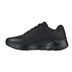 Zapatillas Caminar Hombre SKECHERS Arch Fit Negro -tienda de material de boxeo zapatillas caminar hombre skechers arch fit negro 4