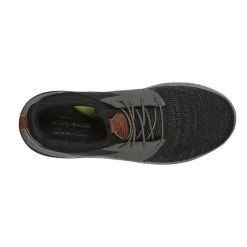 Zapatillas Caminar Hombre SKECHERS Delson 3.0-Cicada Negro -tienda de material de boxeo zapatillas caminar hombre skechers delson 30 cicada negro 2