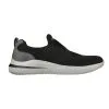 Zapatillas Caminar Hombre SKECHERS Delson 3.0-Fairfield Negro