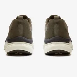Zapatillas Caminar Hombre Skechers DLux Walker Caqui -tienda de material de boxeo zapatillas caminar hombre skechers dlux walker caqui 2