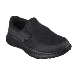 Zapatillas Caminar Hombre SKECHERS Equalizer 5.0-Persistable Negro -tienda de material de boxeo zapatillas caminar hombre skechers equalizer 50 persistable negro 1
