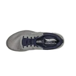 Zapatillas Caminar Hombre SKECHERS Escape Plan Gris -tienda de material de boxeo zapatillas caminar hombre skechers escape plan gris 2