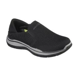 Zapatillas Caminar Hombre SKECHERS Expected 2.0 Demar Negro -tienda de material de boxeo zapatillas caminar hombre skechers expected 20 demar negro 1