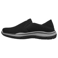Zapatillas Caminar Hombre SKECHERS Expected 2.0 Demar Negro -tienda de material de boxeo zapatillas caminar hombre skechers expected 20 demar negro 4
