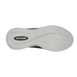 Zapatillas Caminar Hombre SKECHERS Fit-Orvan-Verdigo Negro -tienda de material de boxeo zapatillas caminar hombre skechers fit orvan verdigo negro 3