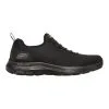 Zapatillas Caminar Hombre Skechers Flex Advantage 4.0 Negro