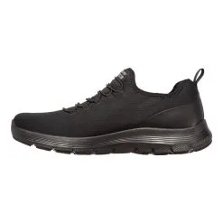 Zapatillas Caminar Hombre Skechers Flex Advantage 4.0 Negro -tienda de material de boxeo zapatillas caminar hombre skechers flex advantage 40 negro 4