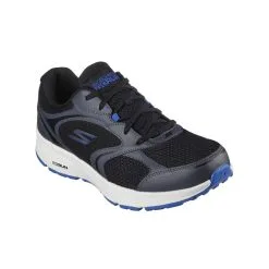 Zapatillas Caminar Hombre SKECHERS Go Run-Consistent Negro -tienda de material de boxeo zapatillas caminar hombre skechers go run consistent negro 1