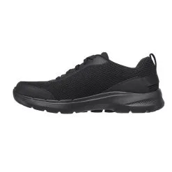 Zapatillas Caminar Hombre SKECHERS Go Walk 6-Bold Knight Negro -tienda de material de boxeo zapatillas caminar hombre skechers go walk 6 bold knight negro 4