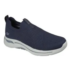 Zapatillas Caminar Hombre Skechers GO Walk Arch Fit Azul Marino -tienda de material de boxeo zapatillas caminar hombre skechers go walk arch fit azul marino 1