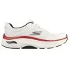 Zapatillas Caminar Hombre Skechers Max Cushioning Arch Fit Blanco