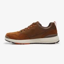 Zapatillas Caminar Hombre Skechers Piel Rozier Marrón -tienda de material de boxeo zapatillas caminar hombre skechers piel rozier marron 1