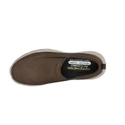 Zapatillas Caminar Hombre SKECHERS Relaxed Fit Equalizer 5.0 Chocolate -tienda de material de boxeo zapatillas caminar hombre skechers relaxed fit equalizer 50 chocolate 2