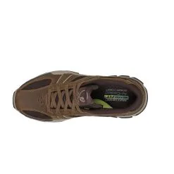 Zapatillas Caminar Hombre SKECHERS Relaxed Fit Respected-Edgemere Marrón -tienda de material de boxeo zapatillas caminar hombre skechers relaxed fit respected edgemere marron 2