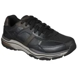 Zapatillas Caminar Hombre SKECHERS Relaxed Fit Romago-Elmen Negro 9 Zapatillas Caminar Hombre SKECHERS Relaxed Fit Romago-Elmen Negro -tienda de material de boxeo zapatillas caminar hombre skechers relaxed fit romago elmen negro 1
