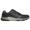 Zapatillas Caminar Hombre SKECHERS Relaxed Fit Romago-Elmen Negro -tienda de material de boxeo zapatillas caminar hombre skechers relaxed fit romago elmen negro