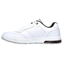 Zapatillas Caminar Hombre SKECHERS Rudge Blanco -tienda de material de boxeo zapatillas caminar hombre skechers rudge blanco 4