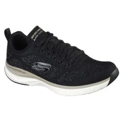 Zapatillas Caminar Hombre SKECHERS Ultra Groove Negro -tienda de material de boxeo zapatillas caminar hombre skechers ultra groove negro 5