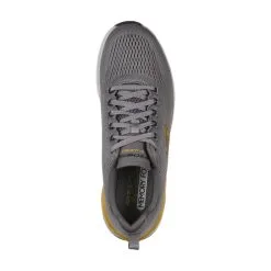 Zapatillas Caminar Hombre SKECHERS Ultra Groove Templar Gris -tienda de material de boxeo zapatillas caminar hombre skechers ultra groove templar gris 2