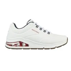 Zapatillas Caminar Hombre SKECHERS Uno 2 Negro -tienda de material de boxeo zapatillas caminar hombre skechers uno 2 blanco