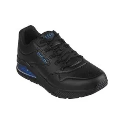 Zapatillas Caminar Hombre SKECHERS Uno 2 Negro -tienda de material de boxeo zapatillas caminar hombre skechers uno 2 negro 1