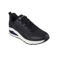 Zapatillas Caminar Hombre SKECHERS Uno 2 Vacationer Negro 9 Zapatillas Caminar Hombre SKECHERS Uno 2 Vacationer Negro -tienda de material de boxeo zapatillas caminar hombre skechers uno 2 vacationer negro 1