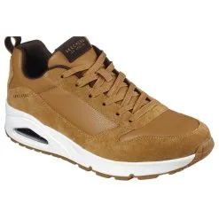 Zapatillas Caminar Hombre SKECHERS Uno Stacre 41 Camel -tienda de material de boxeo zapatillas caminar hombre skechers uno stacre 41 camel 1