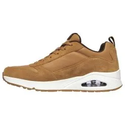 Zapatillas Caminar Hombre SKECHERS Uno Stacre 41 Camel -tienda de material de boxeo zapatillas caminar hombre skechers uno stacre 41 camel 4