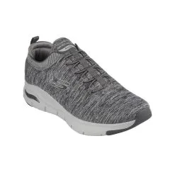 Zapatillas Caminar Hombre SKECHERS Waveport Gris -tienda de material de boxeo zapatillas caminar hombre skechers waveport gris 1