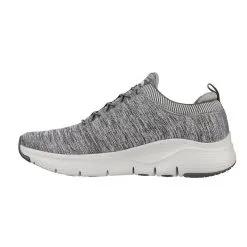 Zapatillas Caminar Hombre SKECHERS Waveport Gris -tienda de material de boxeo zapatillas caminar hombre skechers waveport gris 4
