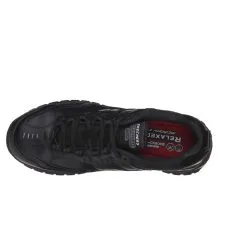 Zapatillas Caminar Hombre SKECHERS Work Soft Stride Negro -tienda de material de boxeo zapatillas caminar hombre skechers work soft stride negro 2