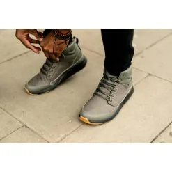 Newfeel Zapatillas Caminar Hombre Waterproof Actiwalk Warm Caqui -tienda de material de boxeo zapatillas caminar hombre waterproof actiwalk warm caqui 4