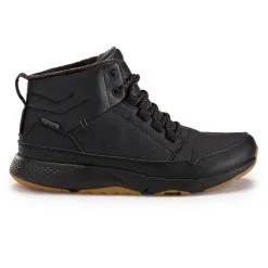 Newfeel Zapatillas Caminar Hombre Waterproof Actiwalk Warm Caqui -tienda de material de boxeo zapatillas caminar hombre waterproof actiwalk warm negro