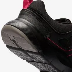 Newfeel Zapatillas Caminar Mujer HW 100 Negro/Rosa -tienda de material de boxeo zapatillas caminar mujer hw 100 negrorosa 4