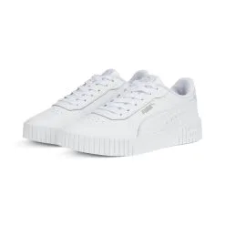 Zapatillas Caminar Mujer Puma Carina 2.0 Blanco -tienda de material de boxeo zapatillas caminar mujer puma carina 20 blanco 2