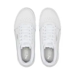 Zapatillas Caminar Mujer Puma Carina 2.0 Blanco -tienda de material de boxeo zapatillas caminar mujer puma carina 20 blanco 4