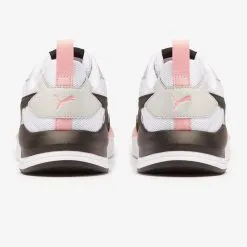 Zapatillas Caminar Mujer Puma X-RAY Blanco Negro -tienda de material de boxeo zapatillas caminar mujer puma x ray blanco negro 2