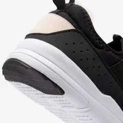 Newfeel Zapatillas Caminar Mujer PW 160 Slip On Negro -tienda de material de boxeo zapatillas caminar mujer pw 160 slip on negro 3