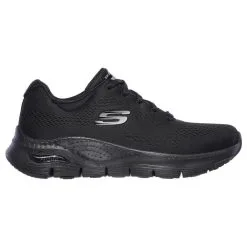 Zapatillas Caminar Mujer SKECHERS 149057 Negro