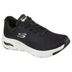 Zapatillas Caminar Mujer SKECHERS 149057 Negro -tienda de material de boxeo zapatillas caminar mujer skechers 149057 negro 6