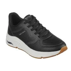 Zapatillas Caminar Mujer SKECHERS 155570 Negro -tienda de material de boxeo zapatillas caminar mujer skechers 155570 negro 1