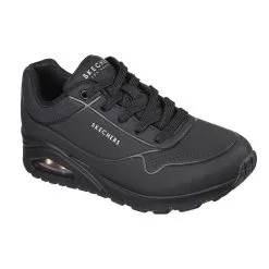 Zapatillas Caminar Mujer SKECHERS 73690 Negro -tienda de material de boxeo zapatillas caminar mujer skechers 73690 negro 1