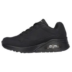 Zapatillas Caminar Mujer SKECHERS 73690 Negro -tienda de material de boxeo zapatillas caminar mujer skechers 73690 negro 4