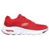 Zapatillas Caminar Mujer Skechers Arch Fit Cool Oasis Rojo -tienda de material de boxeo zapatillas caminar mujer skechers arch fit cool oasis rojo