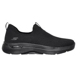 Zapatillas Caminar Mujer SKECHERS Arch Fit Iconic Negro
