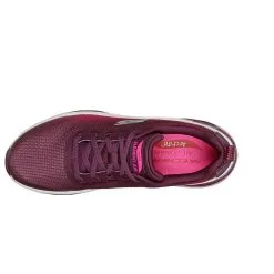 Zapatillas Caminar Mujer SKECHERS Bobs Squad Chaos-Face Off Rosa -tienda de material de boxeo zapatillas caminar mujer skechers bobs squad chaos face off rosa 2