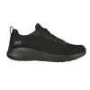 Zapatillas Caminar Mujer SKECHERS Bobs Squad Chaos Negro